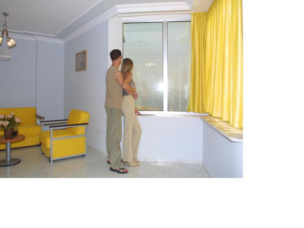 Ares Hotel Mahmutlar Zimmer foto